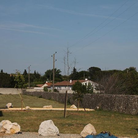 Logis Drom'Sud Hotel Donzère Exterior foto